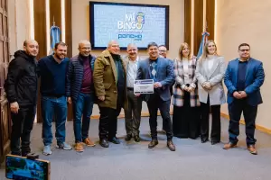 Mi Bingo Catamarque�o Mundialista 2026 distribuy� $95 millones
