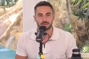 Otro esc�ndalo en Luzu: el desubicado gesto de una de sus figuras que gener� repudio en redes