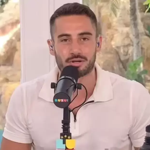 Otro esc�ndalo en Luzu: el desubicado gesto de una de sus figuras que gener� repudio en redes