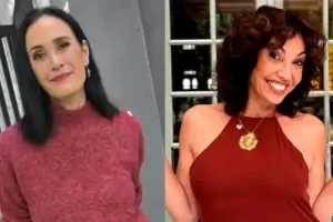 El doloroso regreso de Federica Pais a la TV: "Estamos en una locura"