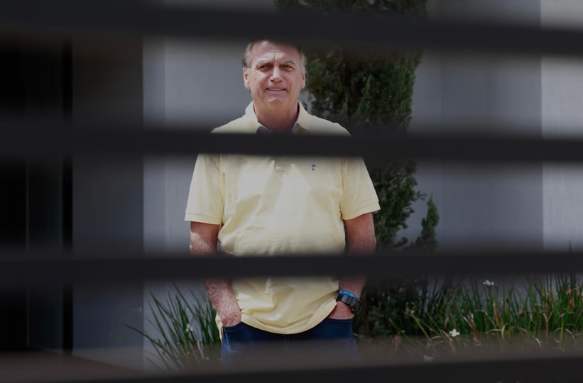 La Justicia brasileña endureció la prisión domiciliaria de Bolsonaro y Milei no podrá visitarlo
