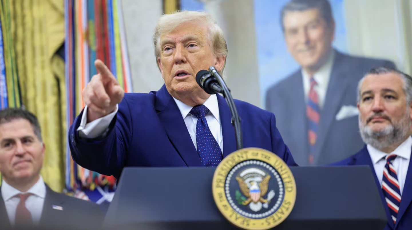 El presidente de Líbano viaja a Estados Unidos para reunirse con Trump en busca de una tregua con Israel