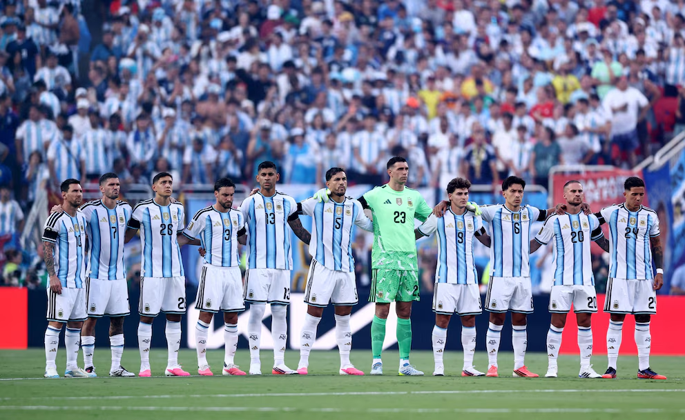 La voz de la final ya tiene nombre: confirmaron quién interpretará el himno argentino