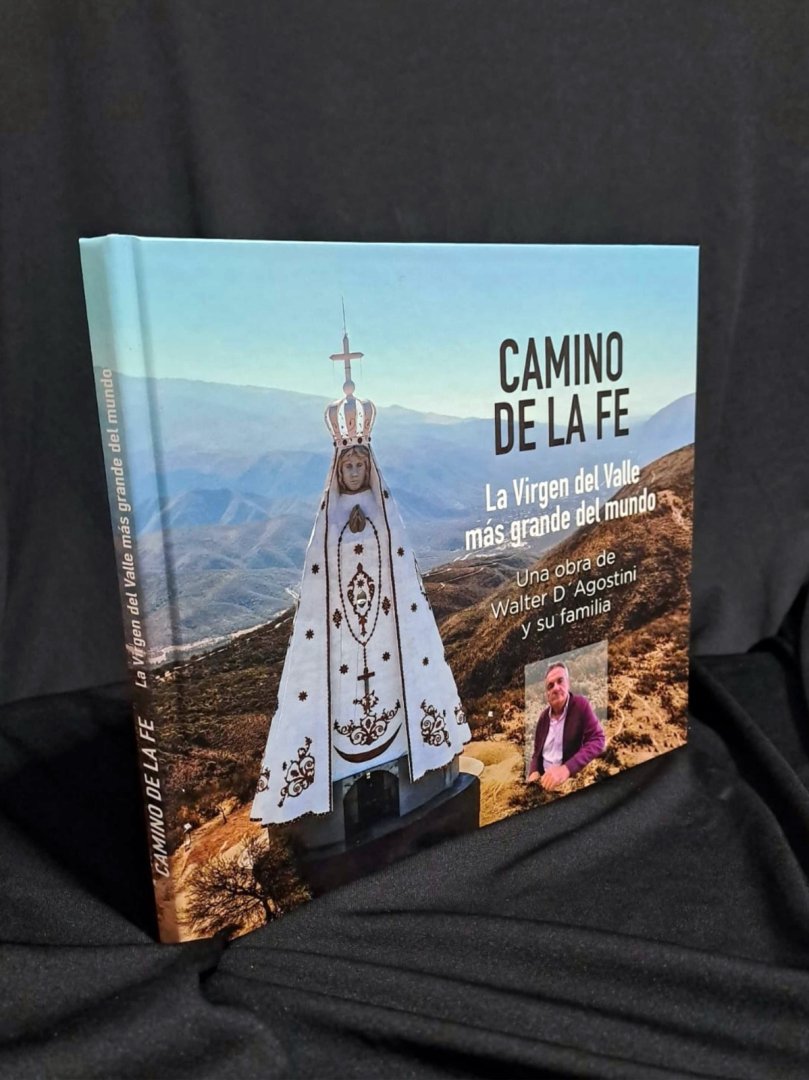 El Camino de la Fe presenta hoy el libro que cuenta la historia de un proyecto único