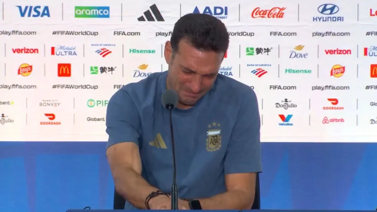 Scaloni puso en duda su continuidad: hasta cuándo tiene contrato con la Selección argentina