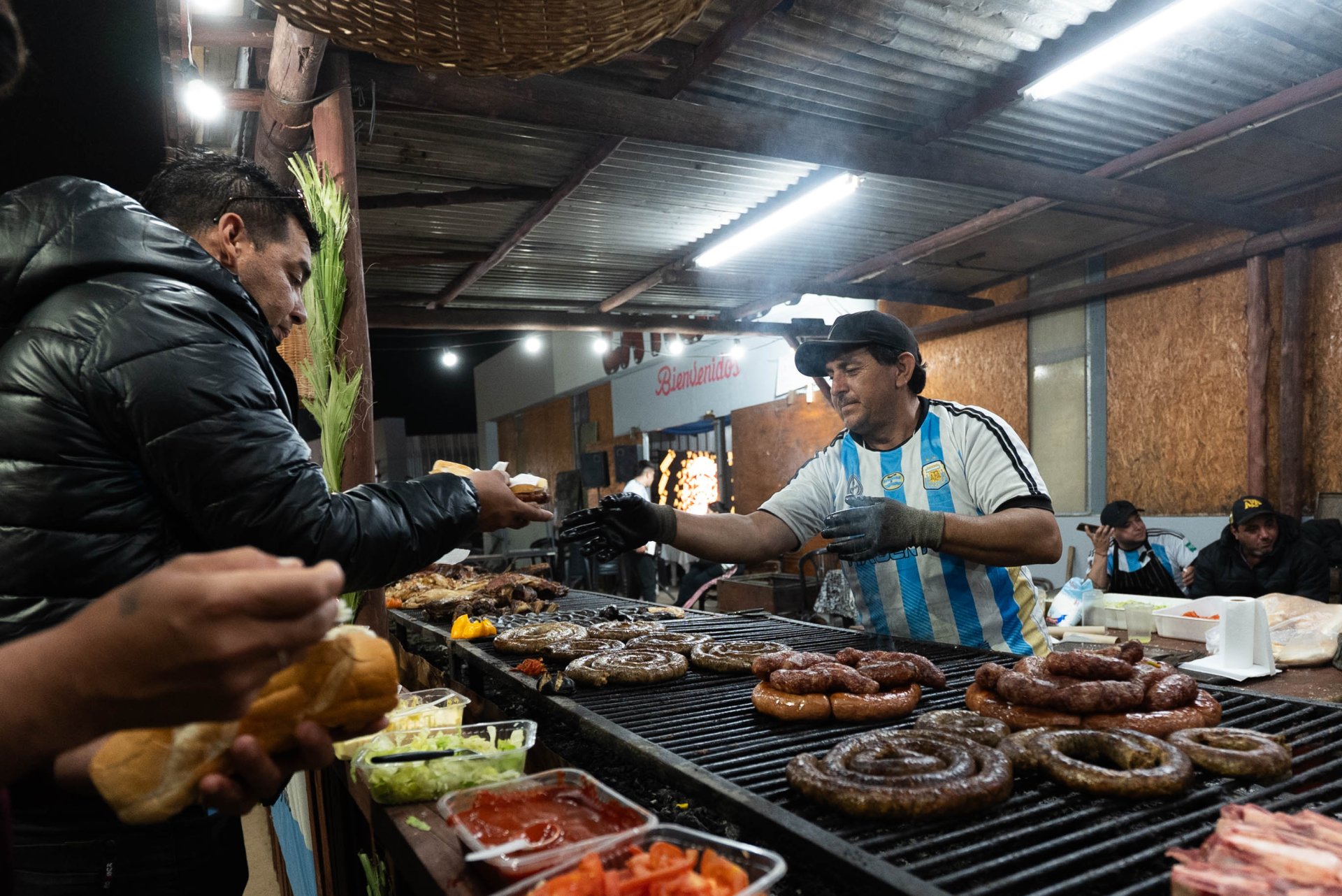 Los sabores del Poncho: Gastronomía para disfrutar desde el mediodía hasta la madrugada