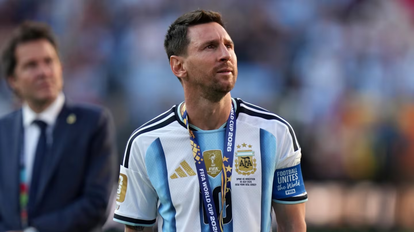 Messi rompió el silencio: "El dolor es muy grande y va a costar que cierre esta herida"