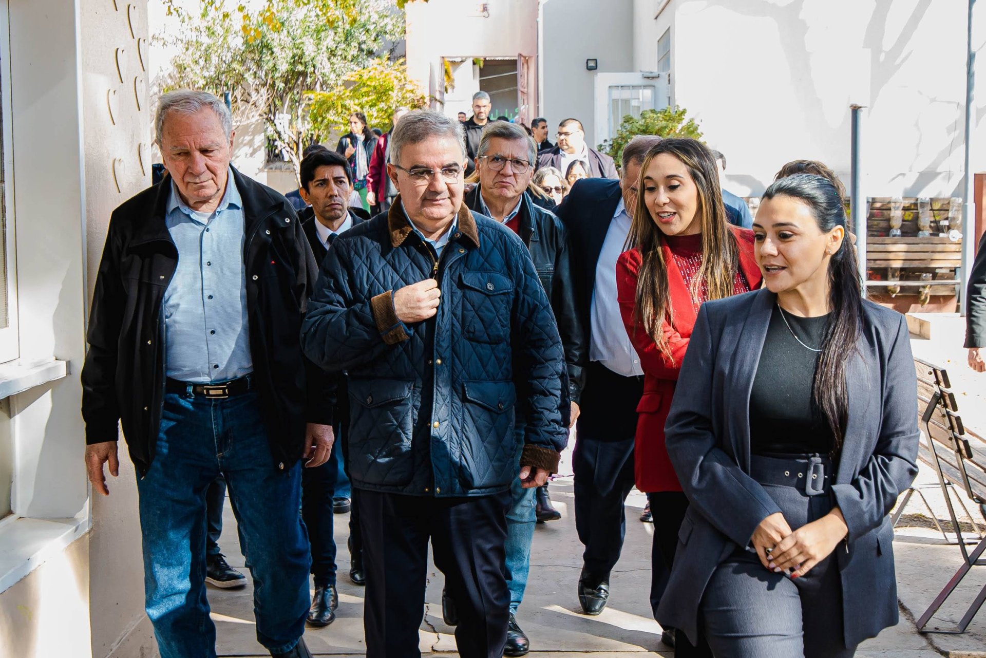 Casa Cuna celebró sus 100 años de historia con una inauguración