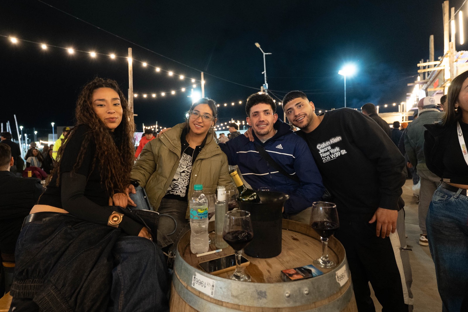 El Patio Cervecero se consolida como uno de los grandes puntos del Poncho