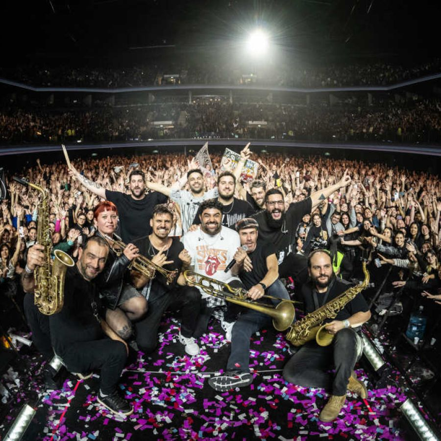 El Poncho vivirá un martes a puro rock con Cruzando el Charco en El Patio