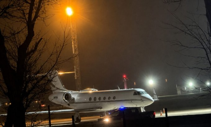 Messi llegó a Rosario junto a su familia y tendrá unos días de descanso