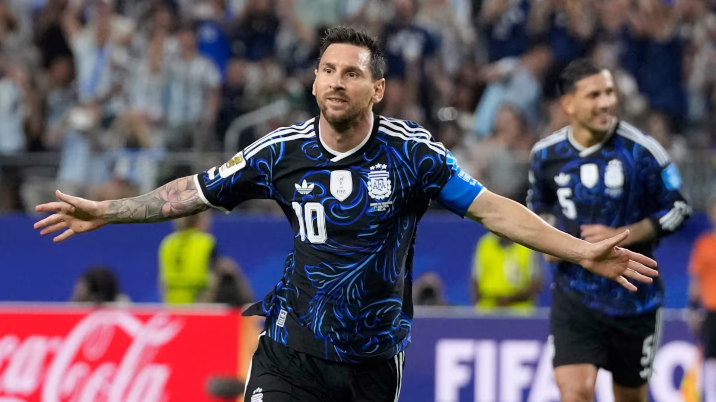 La FIFA publicó los 13 récords que se rompieron en el Mundial: cuáles son de Messi