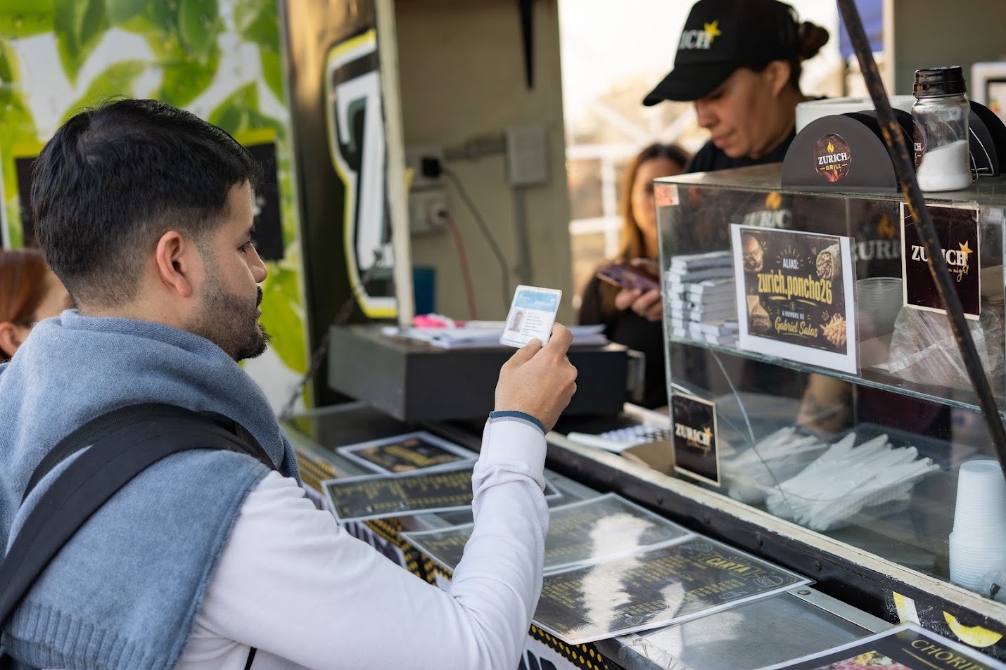 Calidad Alimentaria brindará atención al público durante la Fiesta del Poncho 2026