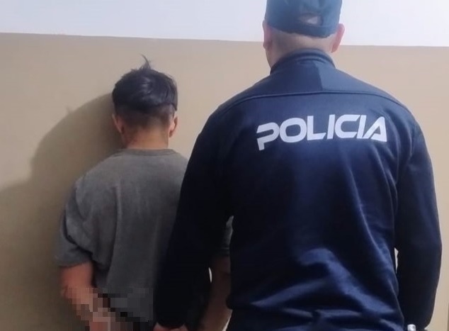 Violencia en Catamarca: intentó golpear a su abuela de 79 años y terminó arrestado