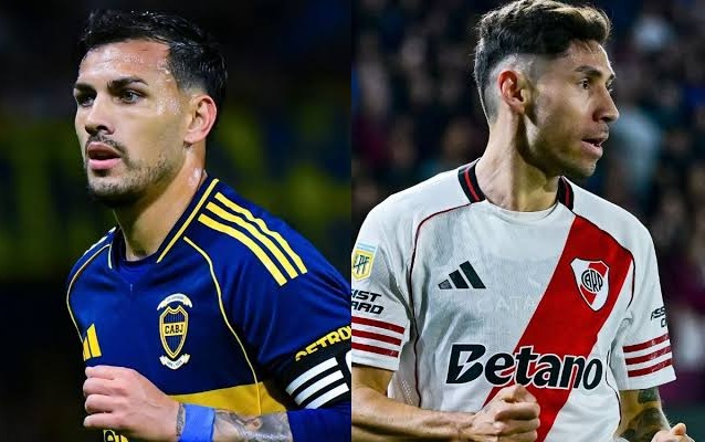 Confirmaron los árbitros para el inicio del Clausura 2026: quiénes dirigen a Boca y River