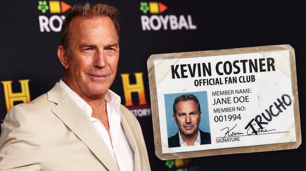 Una jubilada argentina fue engañada por un falso Kevin Costner y le transfirió más de $3 millones