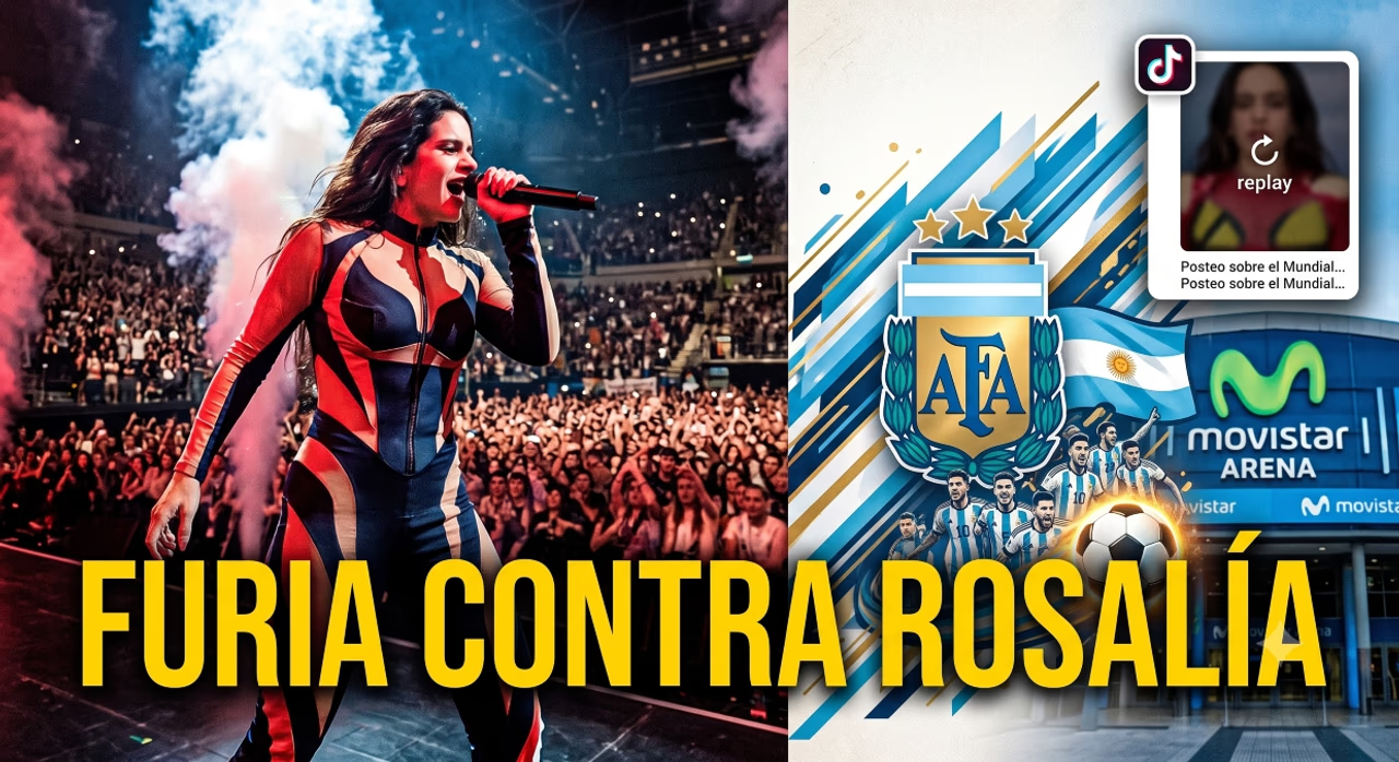 Paso a paso: cómo devolver las entradas para ver a Rosalía en Argentina y recuperar el dinero