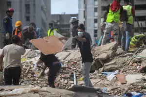 Venezuela: ascienden a 1.943 los muertos y son m�s de 40.700 los desaparecidos