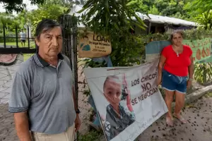 Juicio por Loan en Corrientes: hoy declaran sus hermanos y la abuela Catalina