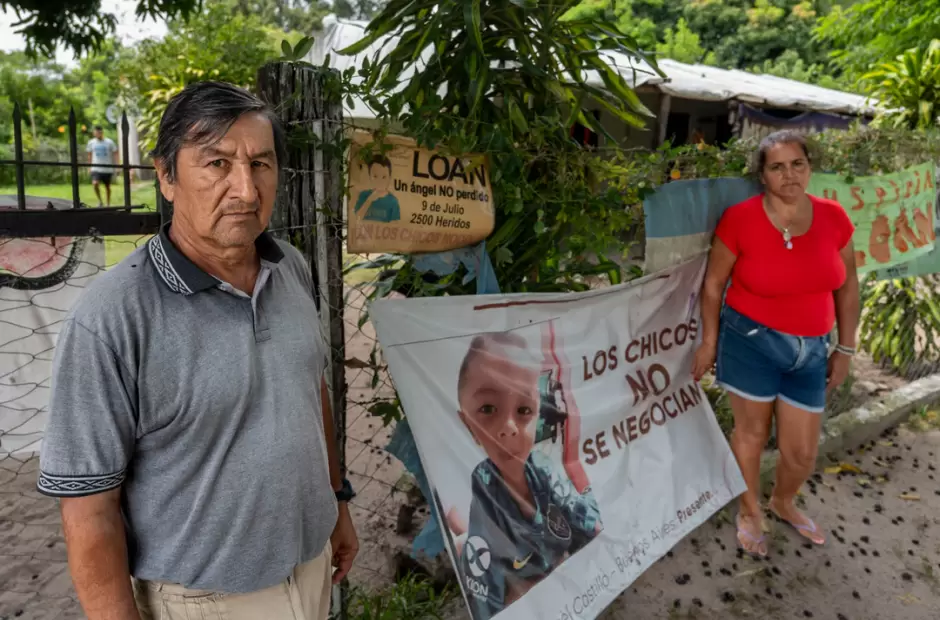 Padres de Loan