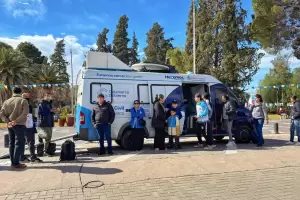 El Registro Civil llevar� el M�vil de Documentaci�n R�pida a Capital, Los Altos y Alijil�n
