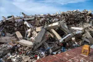 Crece la tragedia en Venezuela: ya son 2.295 muertos y m�s de 11.000 heridos