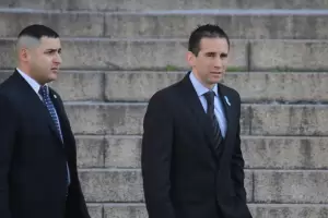 Nahuel Gallo relat� ante la C�mara Federal el calvario vivido en Venezuela
