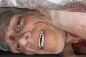 "Cuiden a nuestro hijo": el desgarrador mensaje de una pareja bajo los escombros en Venezuela