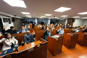 Diputados otorg� media sanci�n para la Ley Johanna