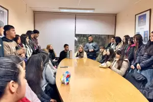 Buscan crear una Comisi�n Permanente de Juventud en la C�mara de Diputados