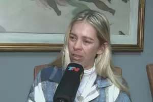 Reapareci� la madre de Agostina y apunt� contra el entorno de Barrelier: "Los quiero a todos presos"
