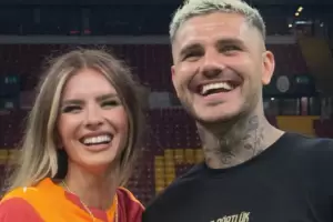 Aseguran que la China Su�rez se separ� de Icardi en medio del esc�ndalo con Ekaterina Ojeda