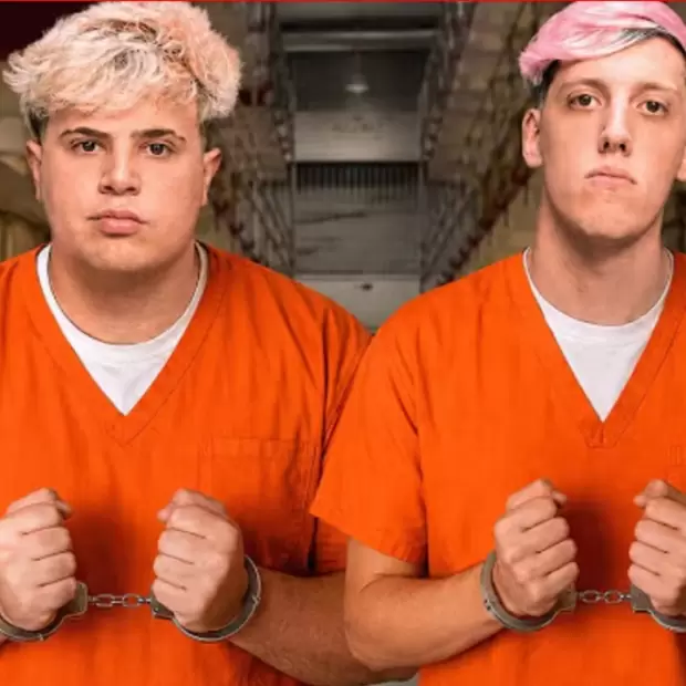 Hablaron los youtubers argentinos detenidos en Miami: "Fue la peor experiencia de nuestras vidas"