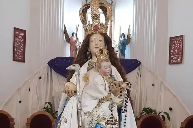 Bel�n se prepara para vivir la fiesta patronal en honor de Nuestra Se�ora de Bel�n