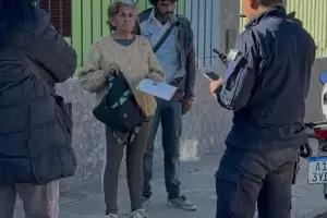 VIDEO: as� detuvieron al falso veterinario que vacunaba y que ir� a indagatoria