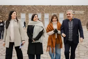 El Predio Ferial entra en la recta final de su puesta a punto para el Poncho 2026