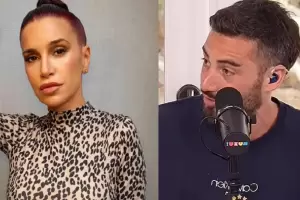 Confirmaron la millonaria suma por la que Flor Pe�a lleva a juicio a Nico Occhiato y Luzu
