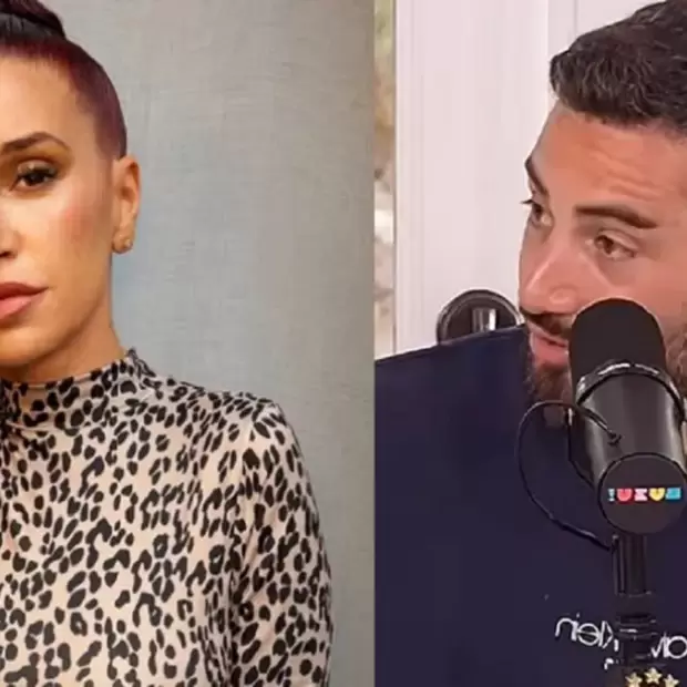 Bomba en Luzu TV: el acuerdo secreto en medio de la guerra entre Flor Pe�a y Nico Occhiato