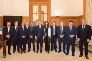 La Casa Rosada acelera su reforma electoral y negocia con gobernadores el fin de las PASO