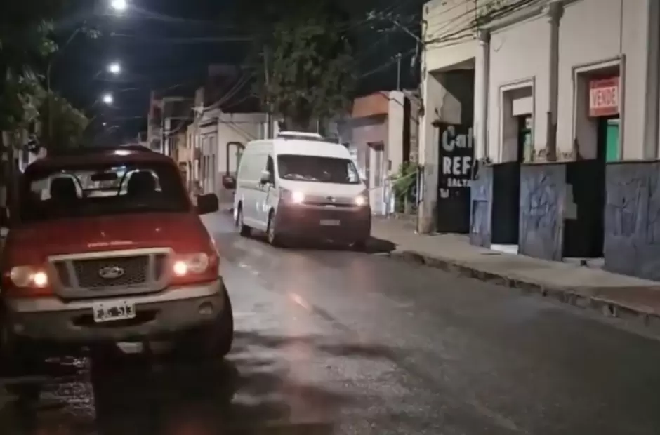 Foto: captura Radio Valle Viejo.