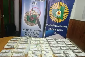 Encontr� una mochila con casi $ 90 millones en una banquina: quiso ayudar y sali� mal