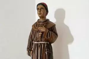 Entronizar�n una imagen del Beato Esqui� durante las fiestas de la Virgen de Bel�n