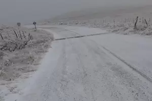Estado de las rutas en Catamarca: nevadas, niebla y precauci�n