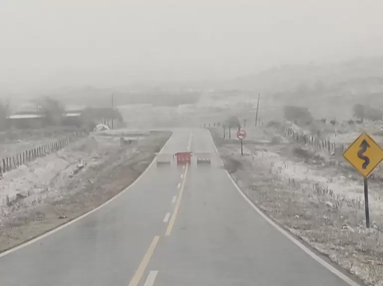 rutas catamarca nieve