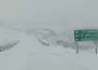 Se intensifican las nevadas y se interrumpe el tr�nsito en rutas provinciales