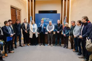 Presentaron oficialmente la Expo Catamarca 2026