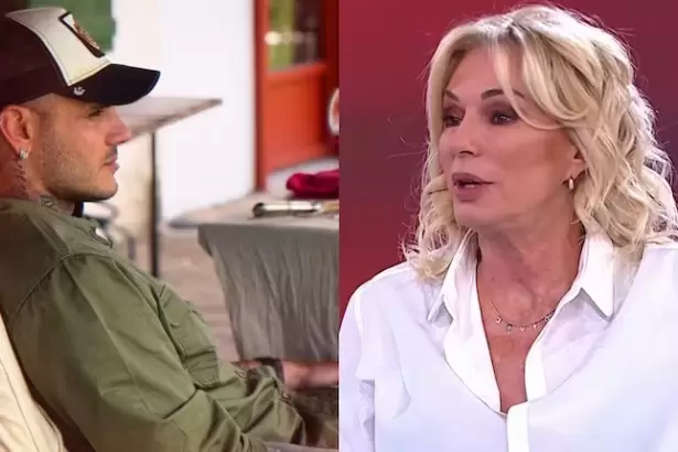 Mauro Icardi redobl� la guerra contra Yanina Latorre: "Tengo pruebas de la amante de tu marido"