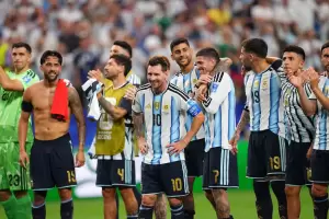 Cu�ndo vuelve a jugar la Selecci�n Argentina: d�a, horario y rival