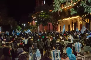 Argentina y Egipto en Catamarca: as� ser� el dispositivo de seguridad y los cortes de tr�nsito