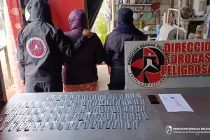 Operativo antidrogas en Catamarca: secuestran m�s de 6.000 ansiol�ticos y detienen a tres personas